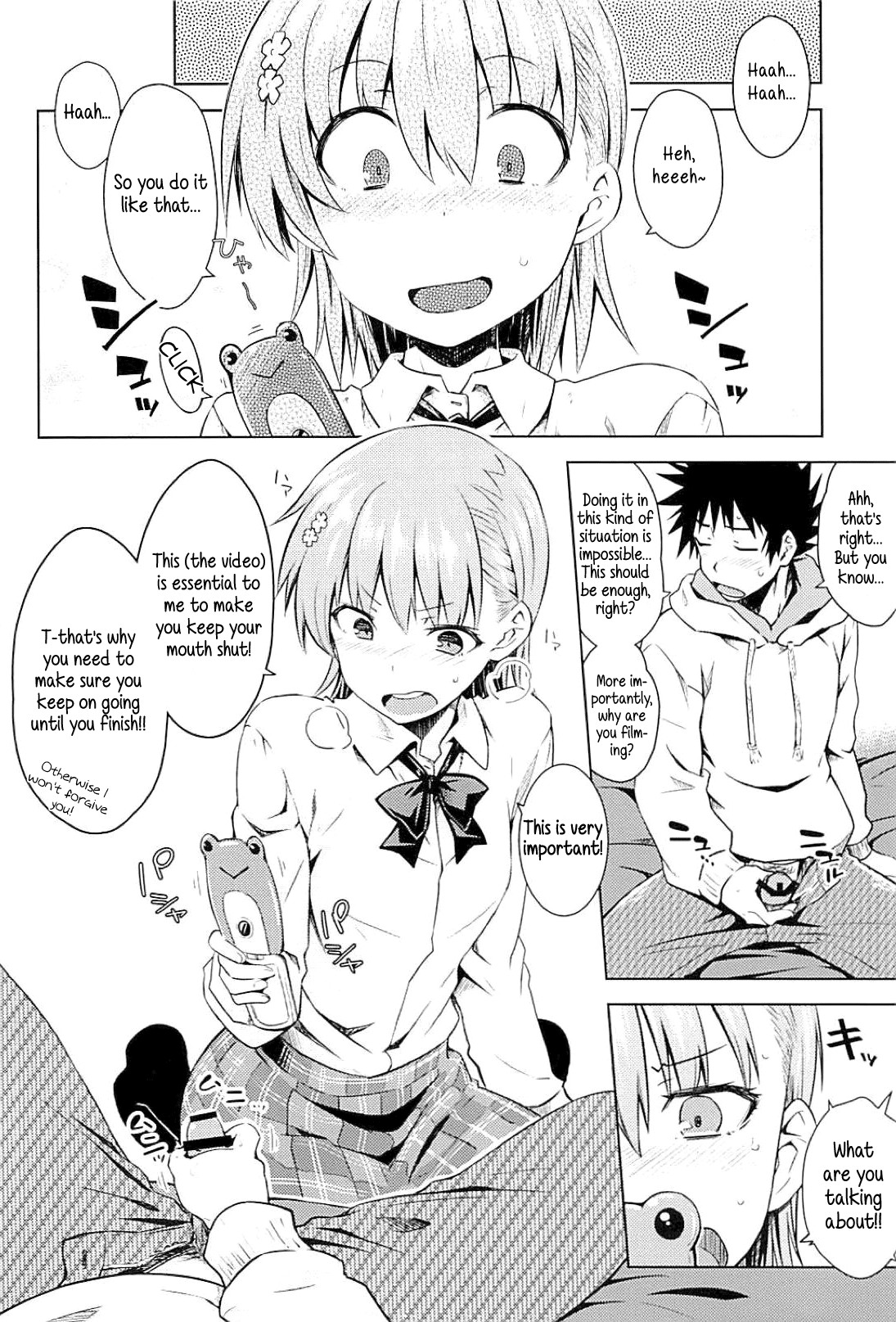 Hentai Manga Comic-Sweet Snow-Read-13